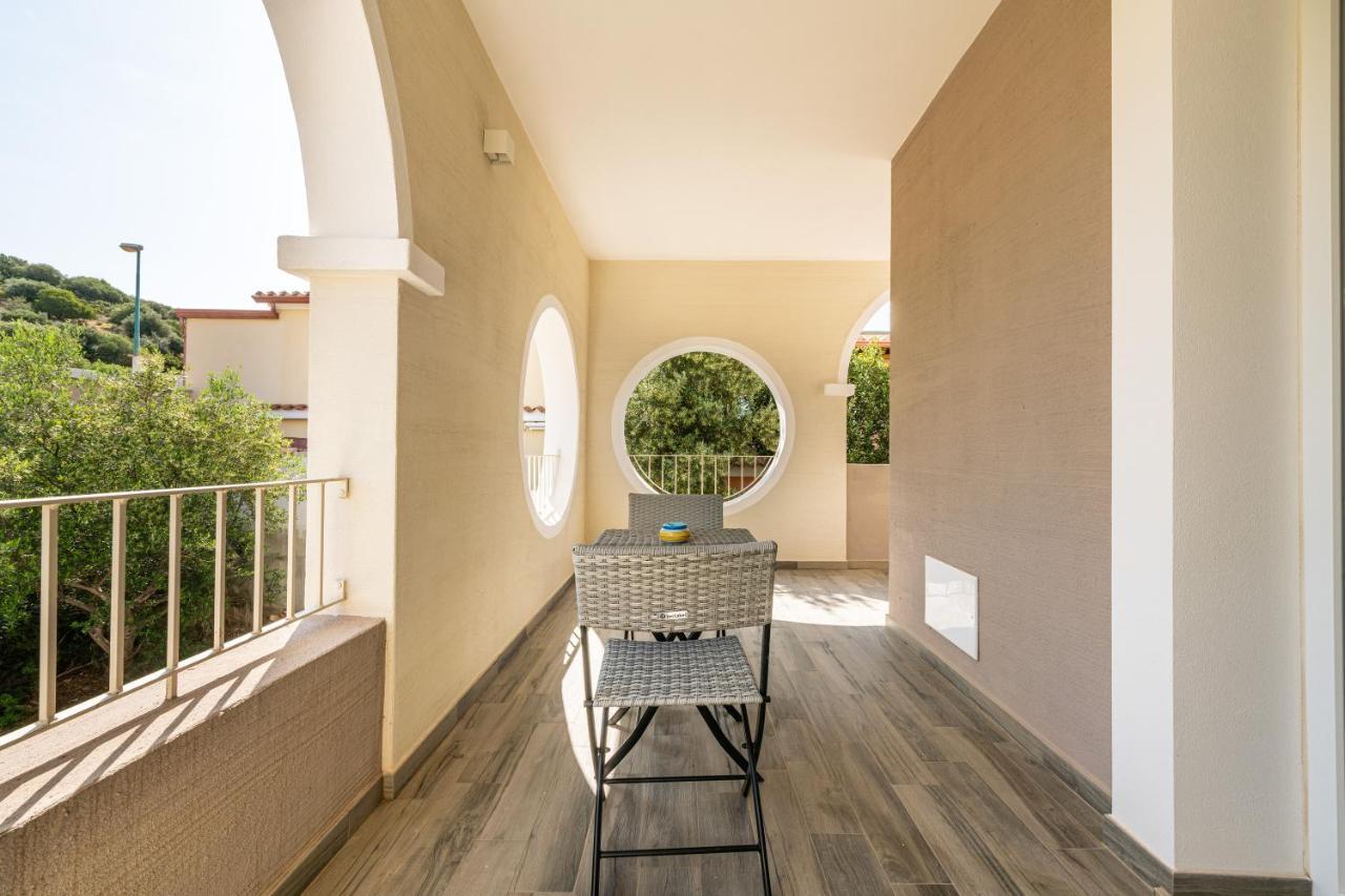 Elizabeth House Villa Villasimius Exterior foto